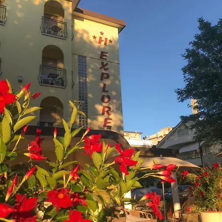 Explorer Hotel