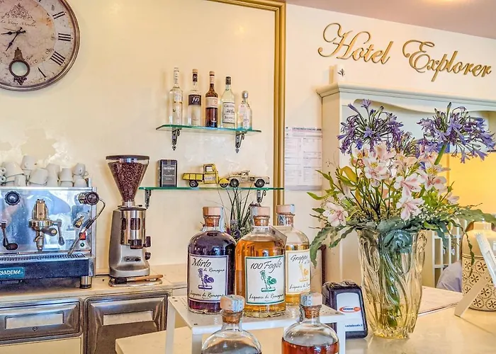 Explorer Hotel Cervia