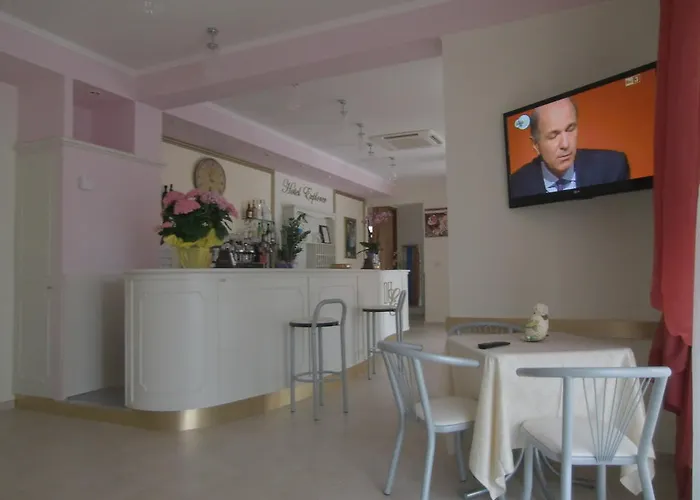 Hotel Explorer Cervia